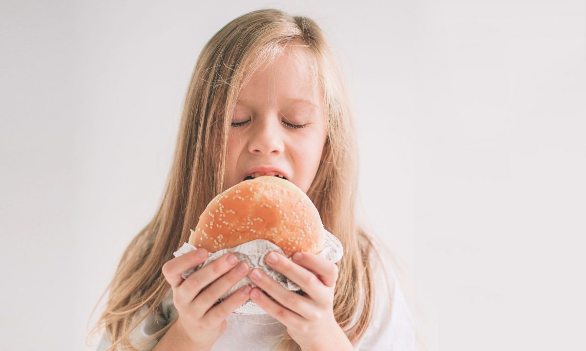 Υγιεινά burger για τα οποία τα παιδιά τρελαίνονται