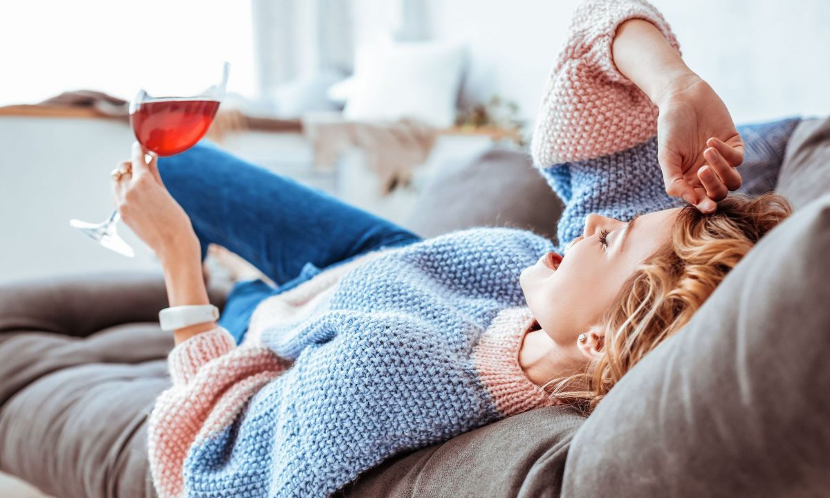 Μήπως είσαι κι εσύ μία «wine mom»;