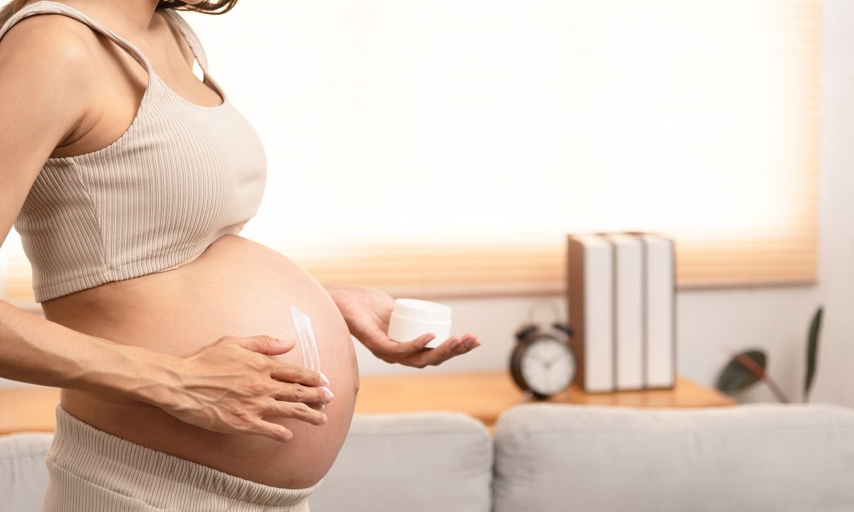 Σπιτικά προϊόντα ομορφιάς για μέλλουσες μαμάδες