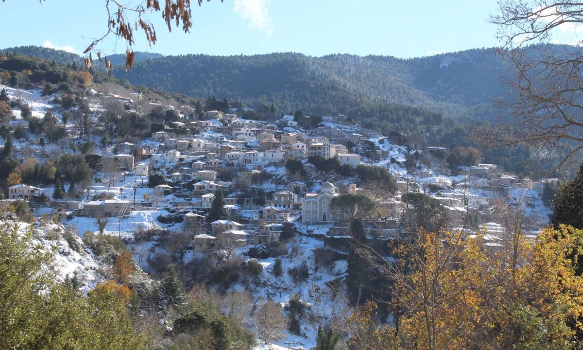 Εκδηλώσεις Ιανουαρίου για μεγάλους και παιδιά στη Βαμβακού Λακωνίας