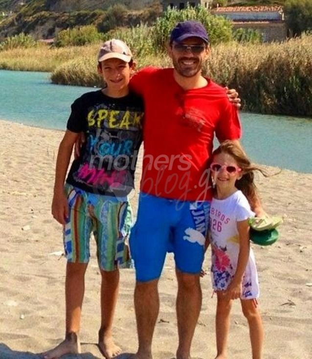 Θάνος Καλλίρης: «Ο ρόλος του γονέα είναι ο πιο δύσκολος ρόλος που καλείσαι να παίξεις»