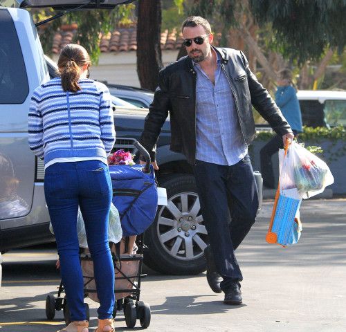 Ben Affleck-Jennifer Garner: Ένα ευτυχισμένο ζευγάρι και η υπέροχη οικογένειά του! (φωτό)