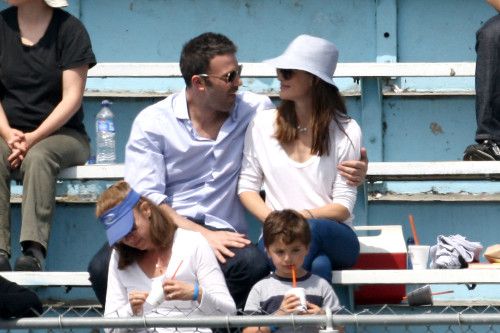 Ben Affleck-Jennifer Garner: Περήφανοι γονείς για τις κόρες τους!