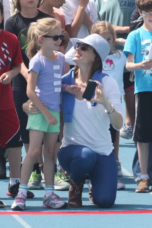 Ben Affleck-Jennifer Garner: Περήφανοι γονείς για τις κόρες τους!