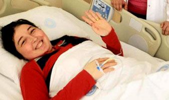 Μεταμόσχευση μήτρας με επιτυχία στην Τουρκία!