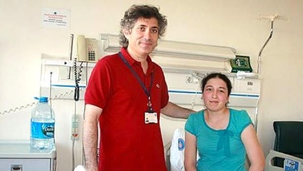 Μεταμόσχευση μήτρας με επιτυχία στην Τουρκία!