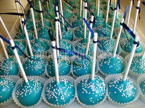 Απίθανα cake pops φτιαγμένα από τα χεράκια σας!