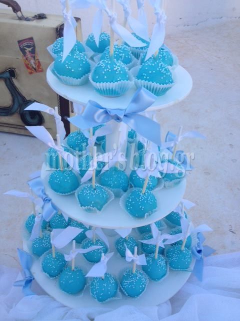 Απίθανα cake pops φτιαγμένα από τα χεράκια σας!