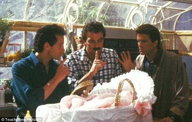 «Τρεις άνδρες και ένα μωρό»: Το μωρό της διάσημης ταινίας των 80ς, μεγάλωσε και έγινε...«διπλό»! (φωτογραφίες, βίντεο)