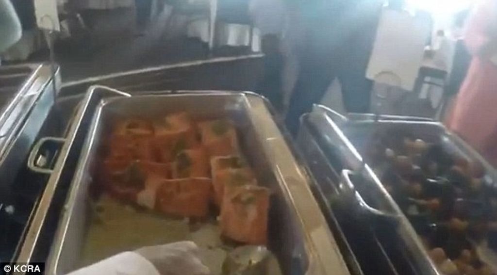 Δείτε τι έκανε η πεθερά όταν ο γαμπρός ακύρωσε το γάμο (εικόνες και βίντεο)