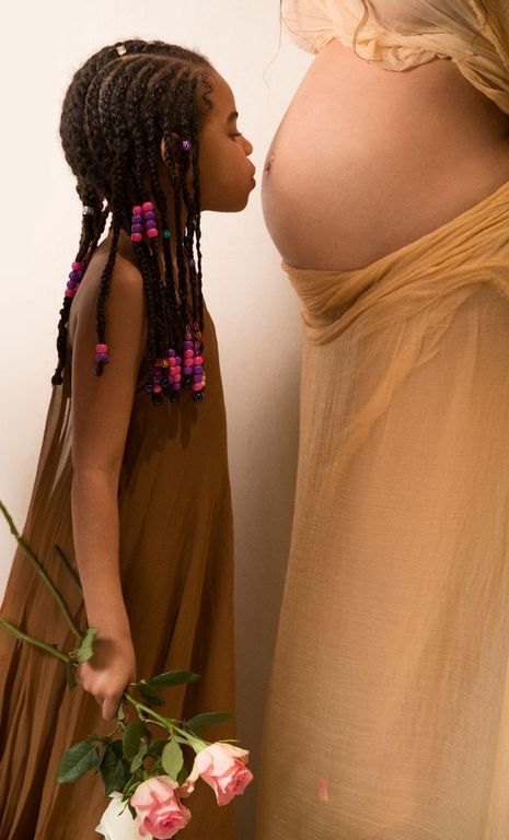 Δέκα λόγους για τους οποίους η Blue Ivy θα γίνει μία υπέροχη μεγάλη αδερφή