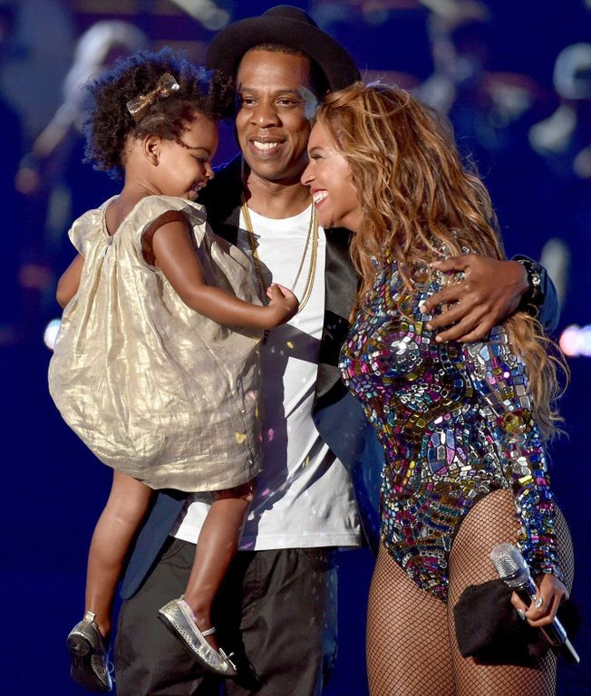 Δέκα λόγους για τους οποίους η Blue Ivy θα γίνει μία υπέροχη μεγάλη αδερφή