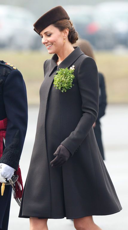 Kate Middleton: Αυτές είναι οι εμφανίσεις που ξεχωρίσαμε στις εγκυμοσύνες της