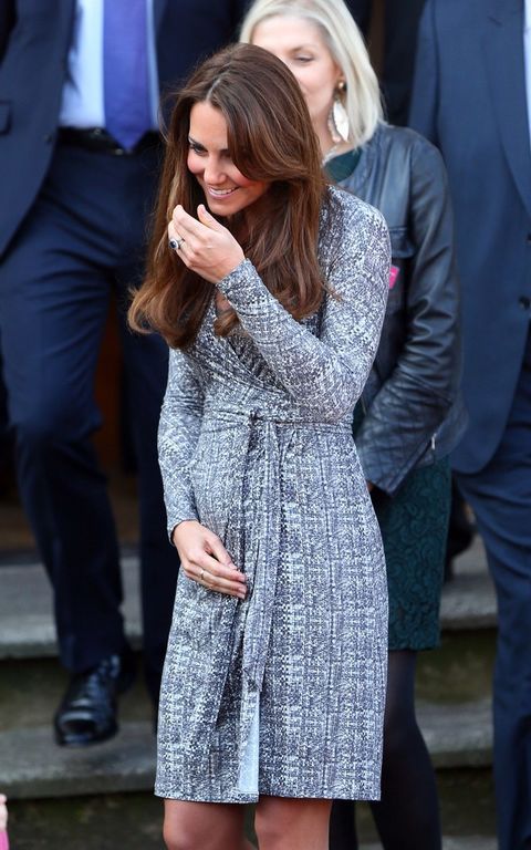 Kate Middleton: Αυτές είναι οι εμφανίσεις που ξεχωρίσαμε στις εγκυμοσύνες της
