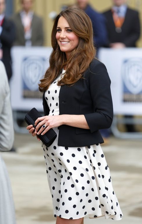 Kate Middleton: Αυτές είναι οι εμφανίσεις που ξεχωρίσαμε στις εγκυμοσύνες της