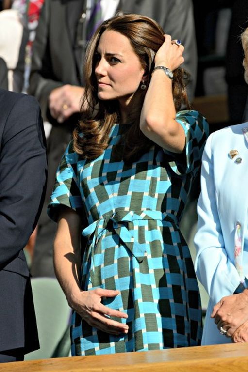 Kate Middleton: Αυτές είναι οι εμφανίσεις που ξεχωρίσαμε στις εγκυμοσύνες της