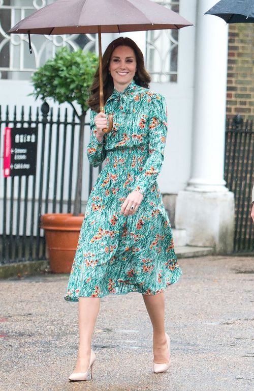 Kate Middleton: Αυτές είναι οι εμφανίσεις που ξεχωρίσαμε στις εγκυμοσύνες της