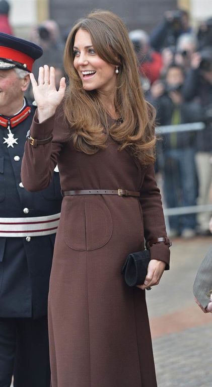 Kate Middleton: Αυτές είναι οι εμφανίσεις που ξεχωρίσαμε στις εγκυμοσύνες της