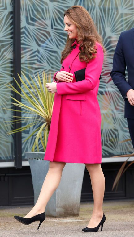 Kate Middleton: Αυτές είναι οι εμφανίσεις που ξεχωρίσαμε στις εγκυμοσύνες της