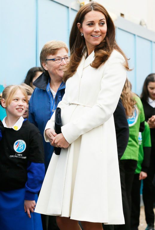 Kate Middleton: Αυτές είναι οι εμφανίσεις που ξεχωρίσαμε στις εγκυμοσύνες της