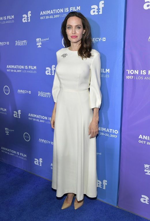 Angelina Jolie: Η εντυπωσιακή αλλαγή στην εμφάνιση της, μετά το χωρισμό της με τον Brad Pitt