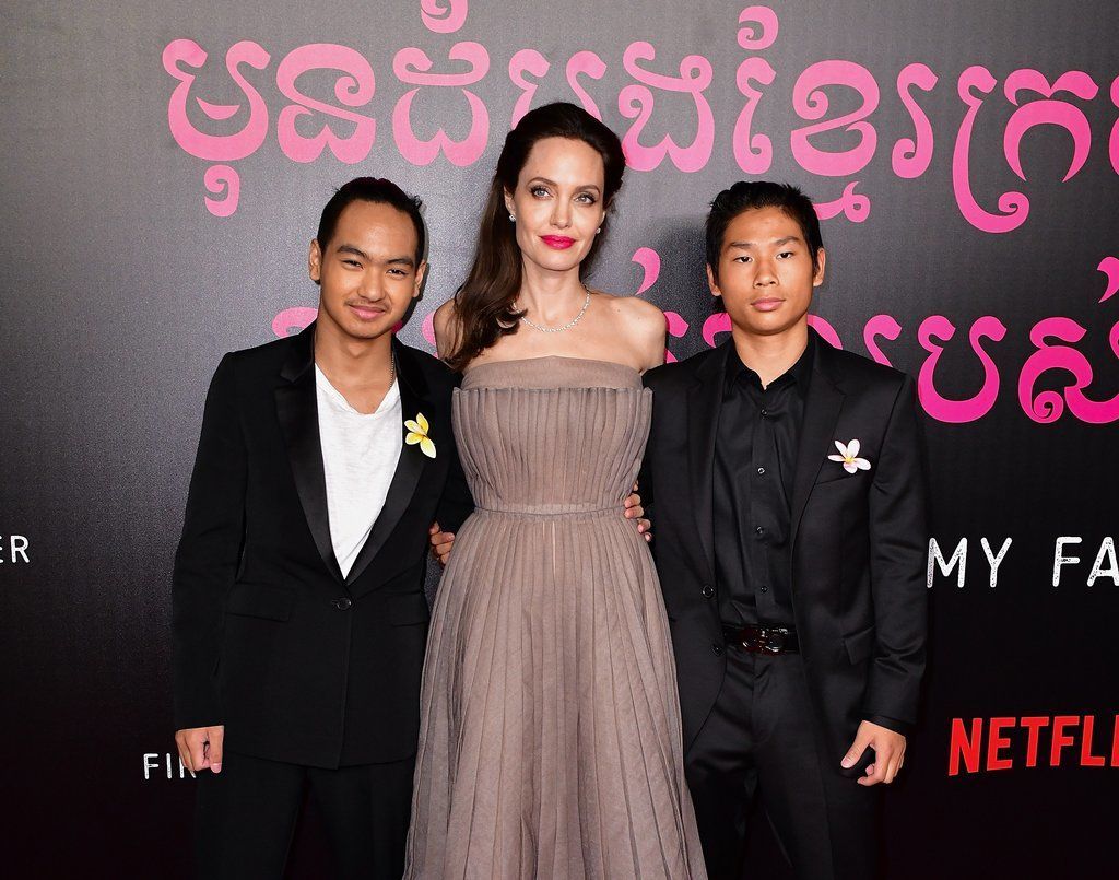 Angelina Jolie: Η εντυπωσιακή αλλαγή στην εμφάνιση της, μετά το χωρισμό της με τον Brad Pitt