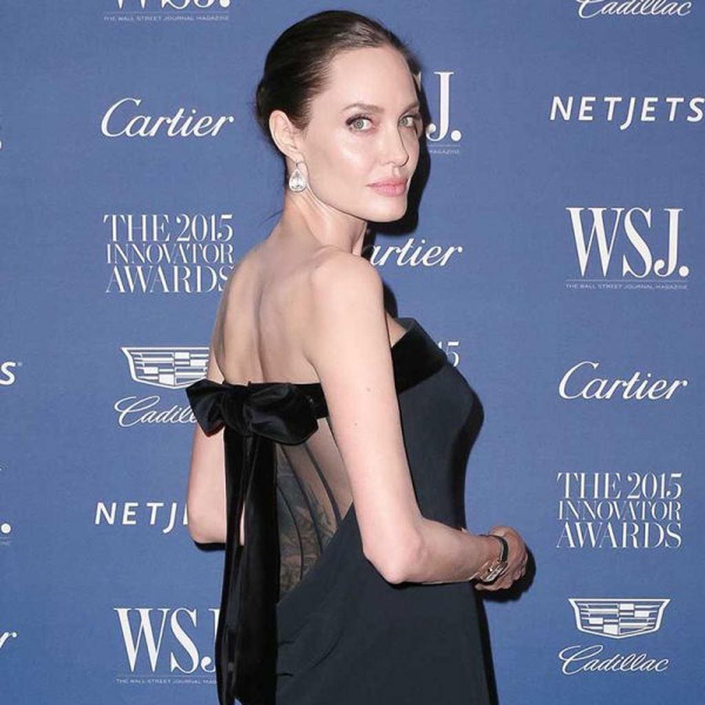 Angelina Jolie: Η εντυπωσιακή αλλαγή στην εμφάνιση της, μετά το χωρισμό της με τον Brad Pitt
