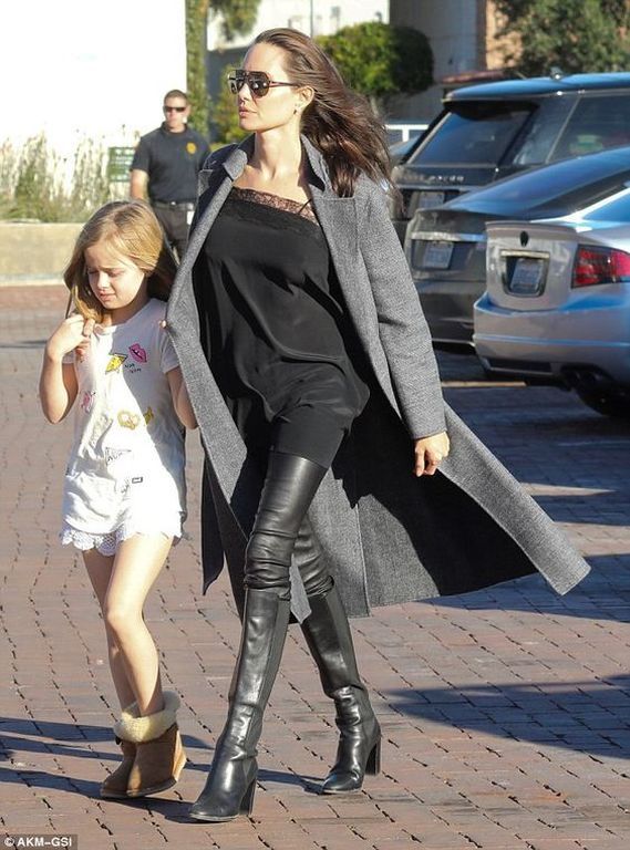 Angelina Jolie: Η εντυπωσιακή αλλαγή στην εμφάνιση της, μετά το χωρισμό της με τον Brad Pitt