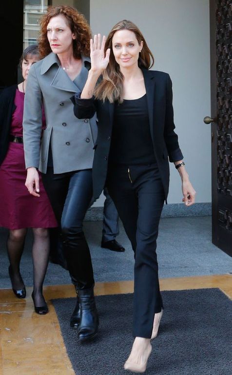 Angelina Jolie: Η εντυπωσιακή αλλαγή στην εμφάνιση της, μετά το χωρισμό της με τον Brad Pitt