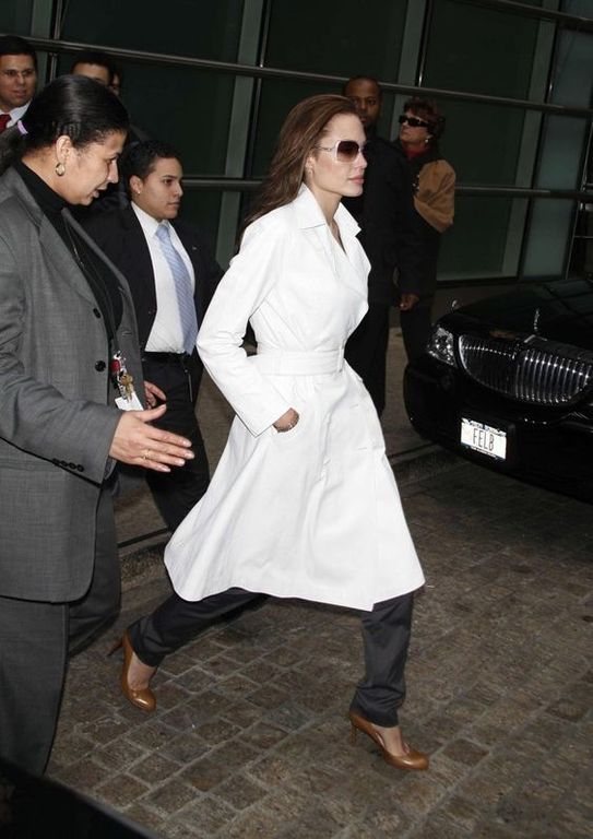 Angelina Jolie: Η εντυπωσιακή αλλαγή στην εμφάνιση της, μετά το χωρισμό της με τον Brad Pitt