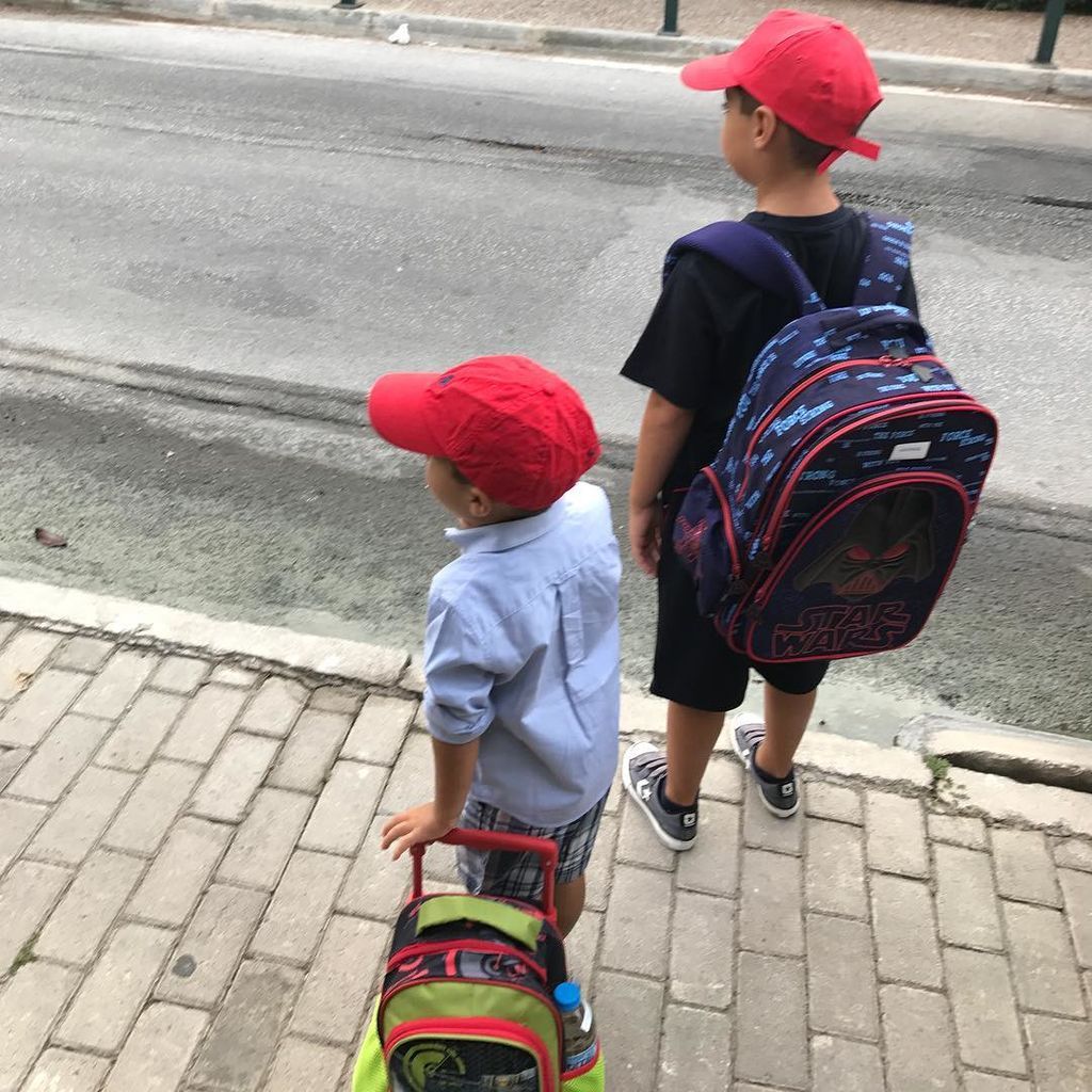 Η Φαίη Σκορδά αποκάλυψε τι θέλει να γίνει ο Γιαννάκης της όταν μεγαλώσει