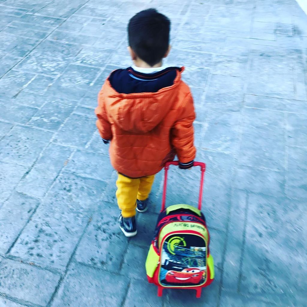 Η Φαίη Σκορδά αποκάλυψε τι θέλει να γίνει ο Γιαννάκης της όταν μεγαλώσει
