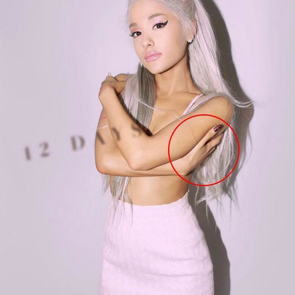 Τα χειρότερα photoshop διάσημων, που μας χάρισαν άφθονο γέλιο (pics)