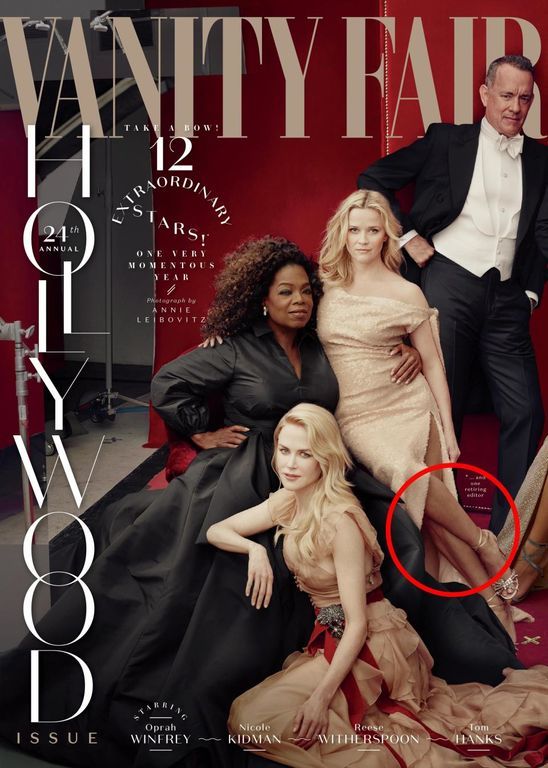 Τα χειρότερα photoshop διάσημων, που μας χάρισαν άφθονο γέλιο (pics)