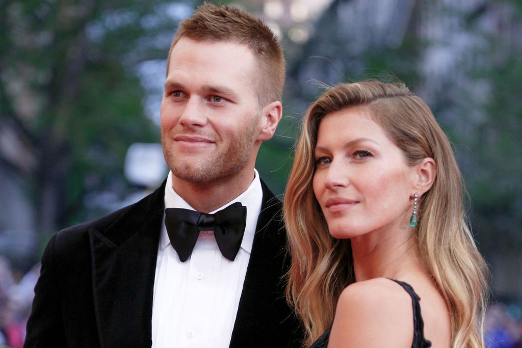 Ο σύζυγος της Gisele φιλά στο στόμα τον 11χρονο γιο του, προκαλώντας θύελλα αντιδράσεων (pics)