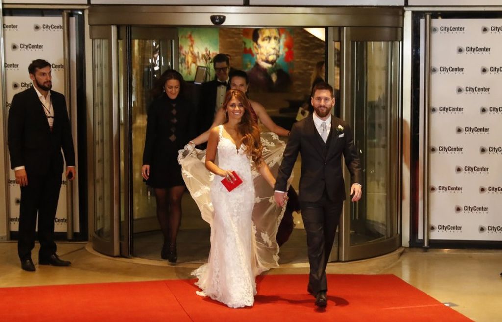 Lion Messi: Γεννήθηκε το τρίτο του παιδί-Οι πρώτες φωτογραφίες από το μαιευτήριο (pics)