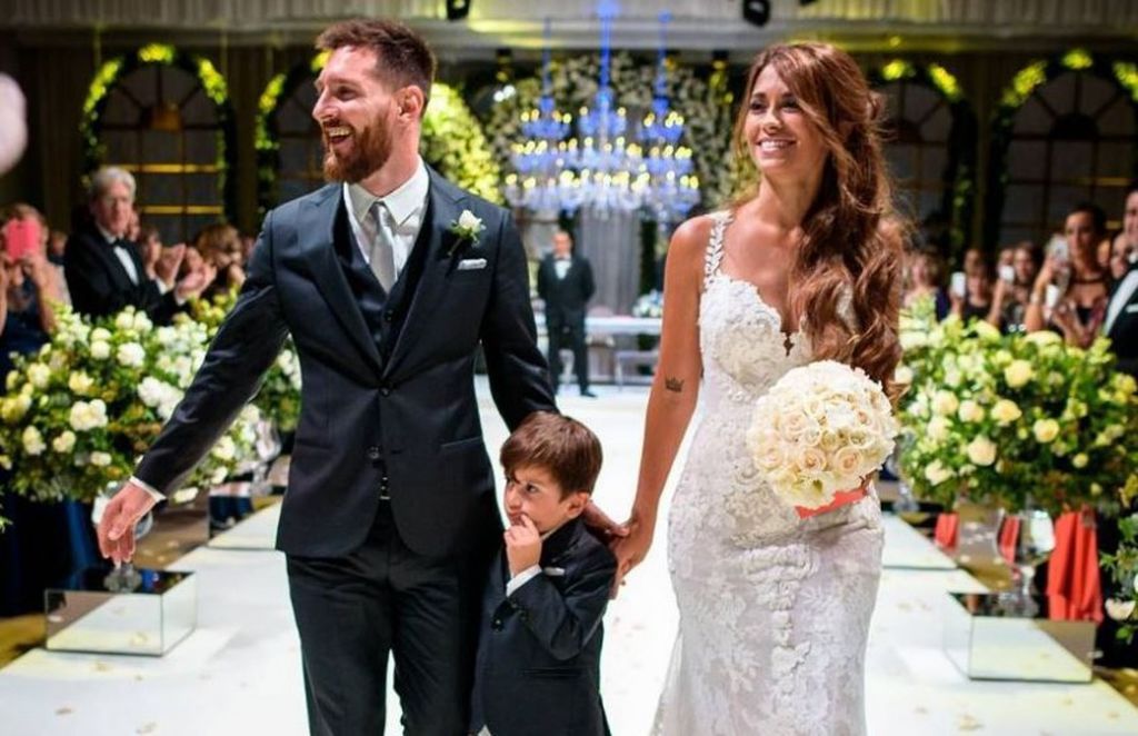Lion Messi: Γεννήθηκε το τρίτο του παιδί-Οι πρώτες φωτογραφίες από το μαιευτήριο (pics)