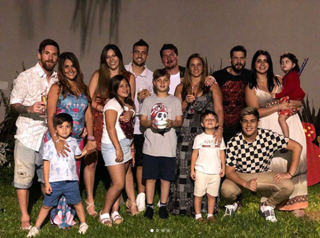 Lion Messi: Γεννήθηκε το τρίτο του παιδί-Οι πρώτες φωτογραφίες από το μαιευτήριο (pics)