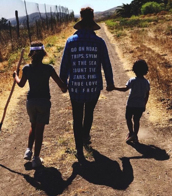 Halle Berry: Η σπάνια φωτογραφία που ανέβασε για τα γενέθλια της κόρης της (pics)