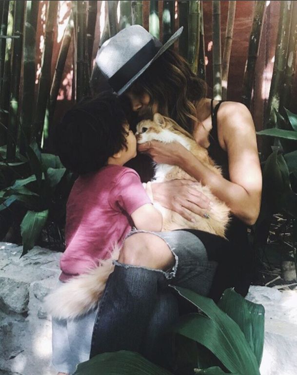 Halle Berry: Η σπάνια φωτογραφία που ανέβασε για τα γενέθλια της κόρης της (pics)