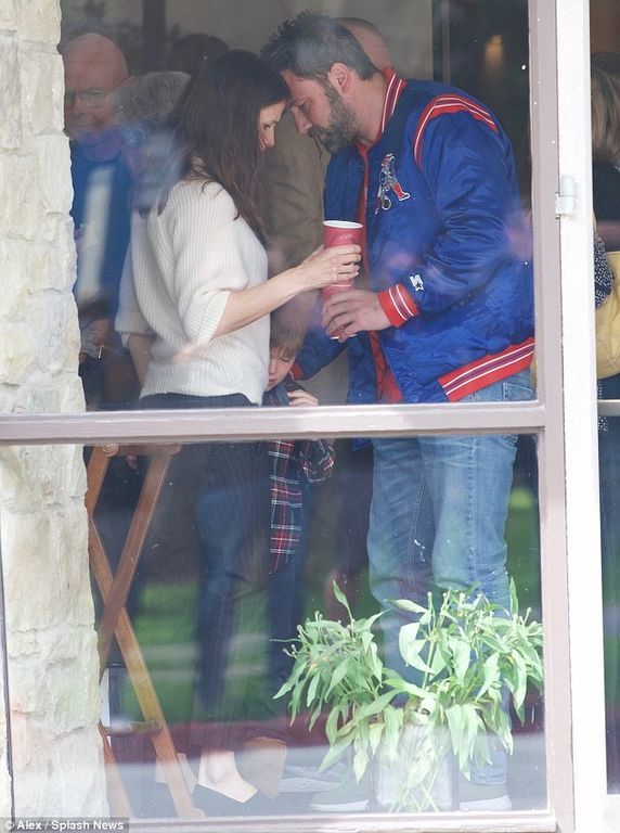 Jennifer Garner - Ben Affleck: Τι συμβαίνει μεταξύ τους;
