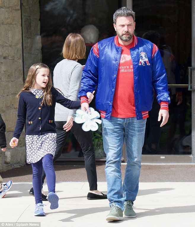 Jennifer Garner - Ben Affleck: Τι συμβαίνει μεταξύ τους;