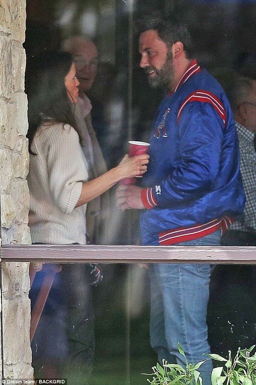 Jennifer Garner - Ben Affleck: Τι συμβαίνει μεταξύ τους;