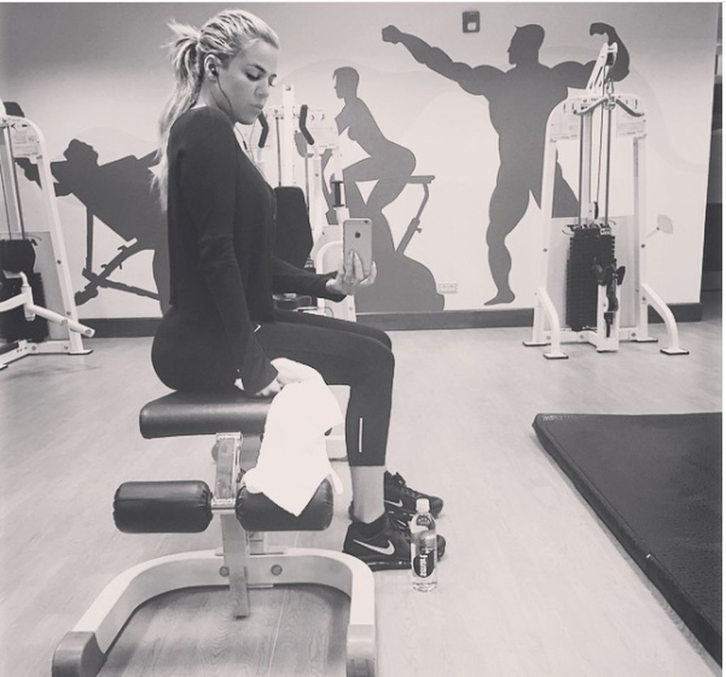 Khloe Kardashian