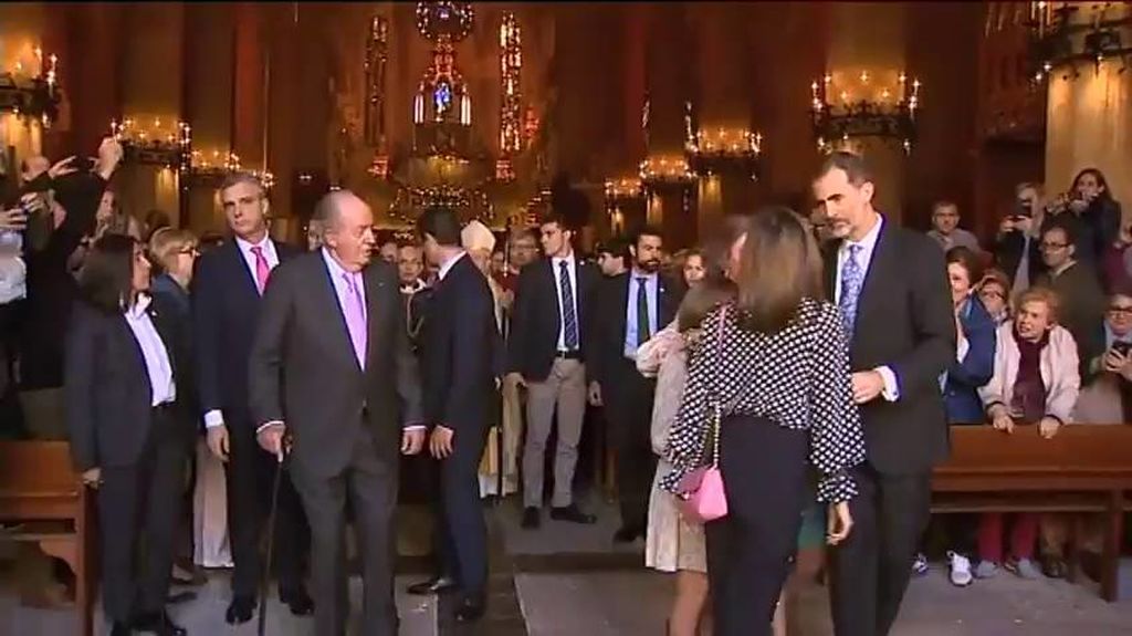 Βασίλισσα Σοφία - Λετίθια: Στο μικροσκόπιο οι δημόσιες εμφανίσεις τους μετά τον καυγά (pics)