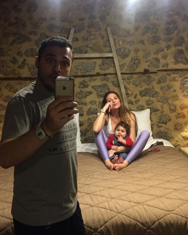 Συγκινεί η γυναίκα του Κώστα Δόξα στο Instagram