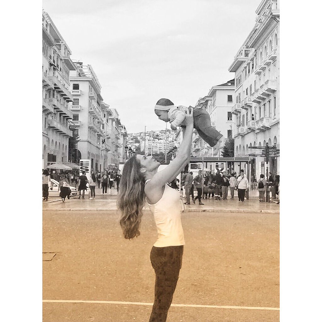 Συγκινεί η γυναίκα του Κώστα Δόξα στο Instagram