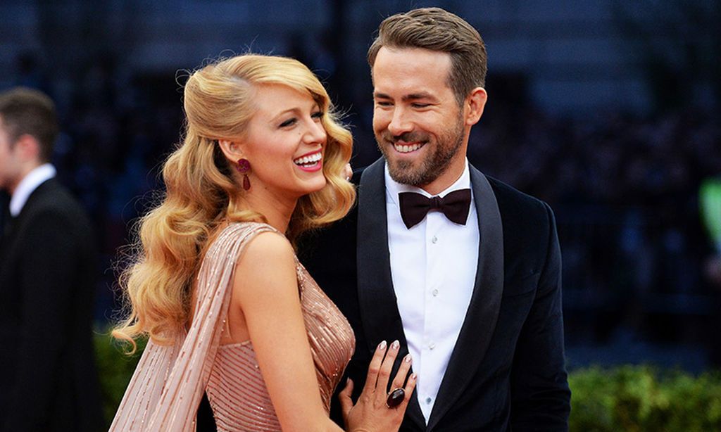 Ryan Reynolds – Blake Lively