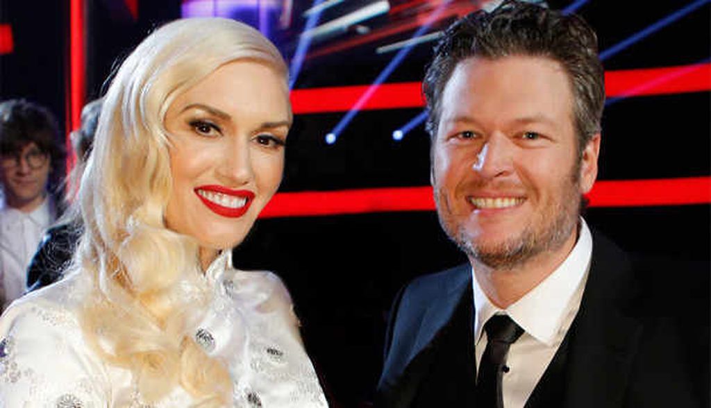 Gwen Stefani - Blake Shelton
