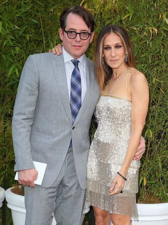 Sarah Jessica Parker - Matthew Broderick